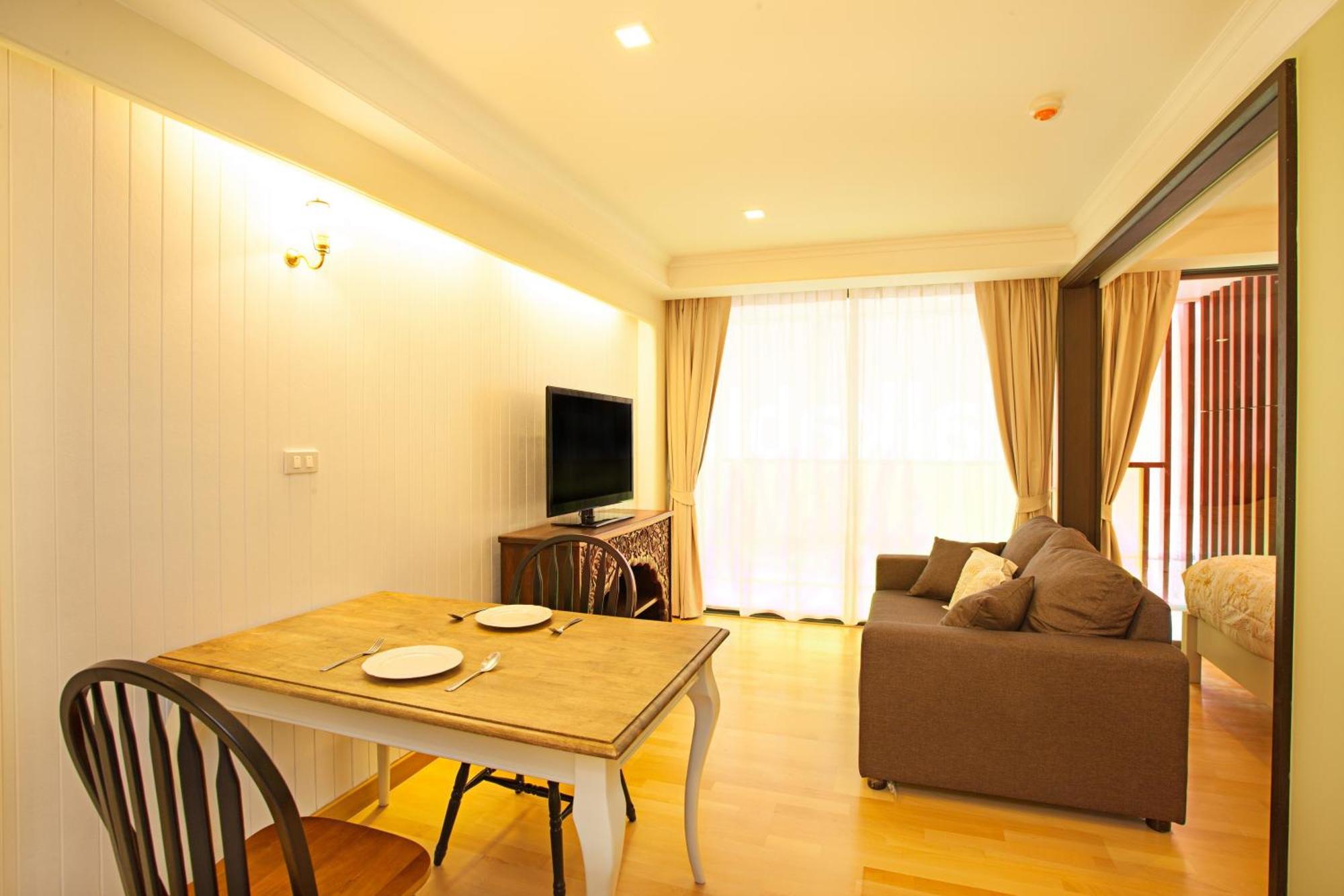 Rocco Hua Hin Beach Seaview 객실 사진