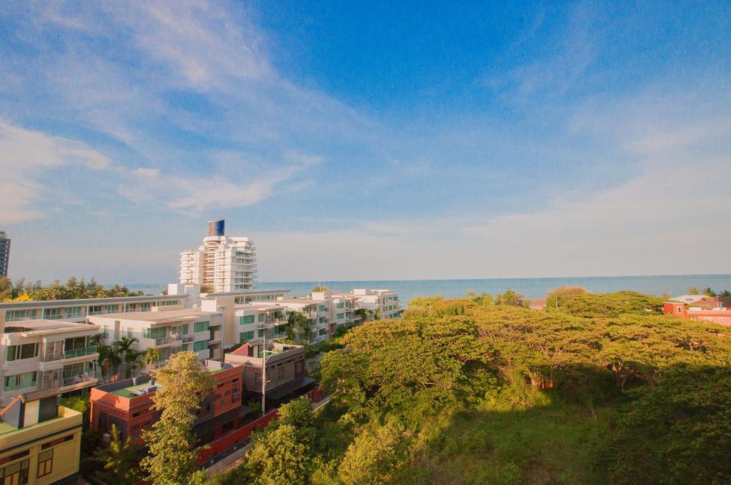 Rocco Hua Hin Beach Seaview 외부 사진