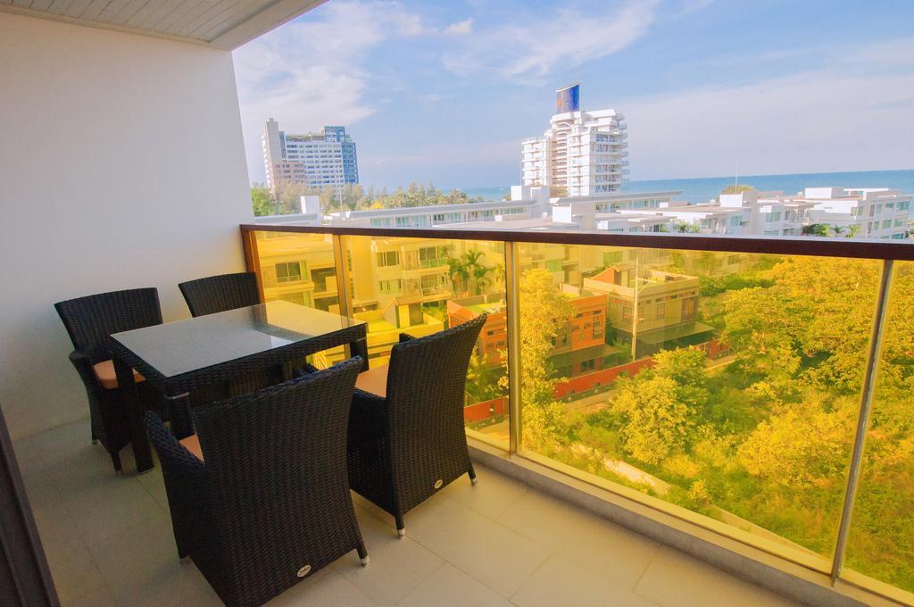 Rocco Hua Hin Beach Seaview 외부 사진