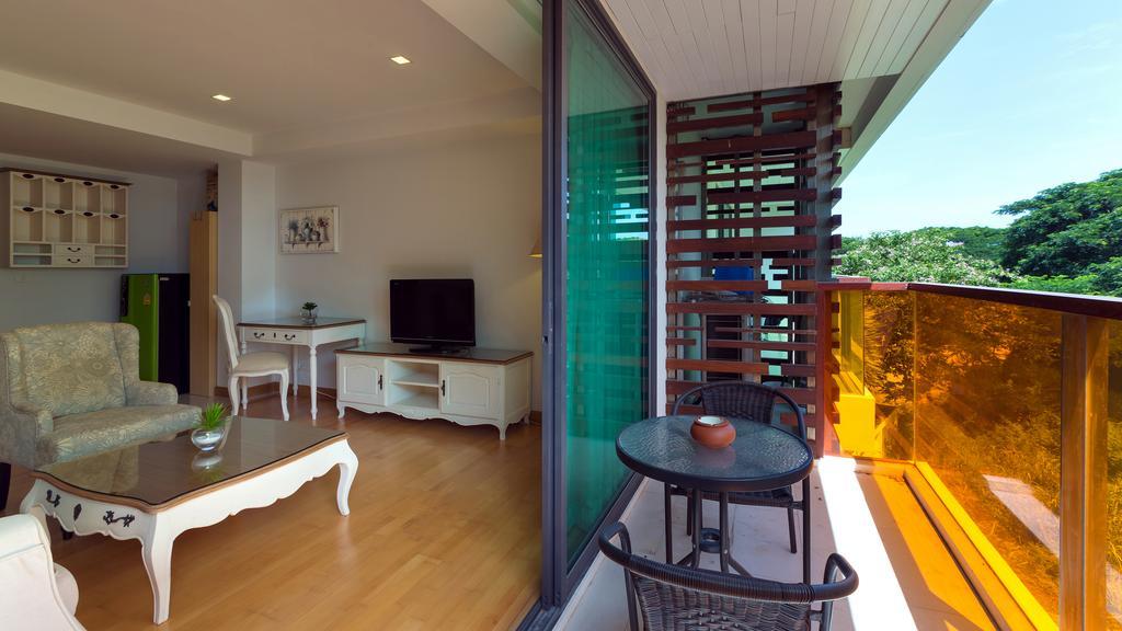Rocco Hua Hin Beach Seaview 외부 사진