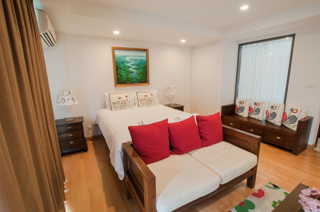 Rocco Hua Hin Beach Seaview 외부 사진