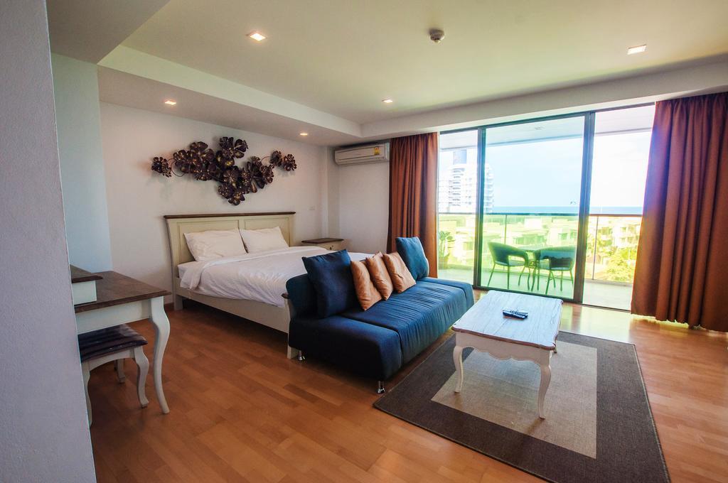 Rocco Hua Hin Beach Seaview 외부 사진
