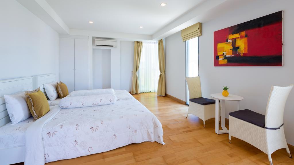 Rocco Hua Hin Beach Seaview 외부 사진
