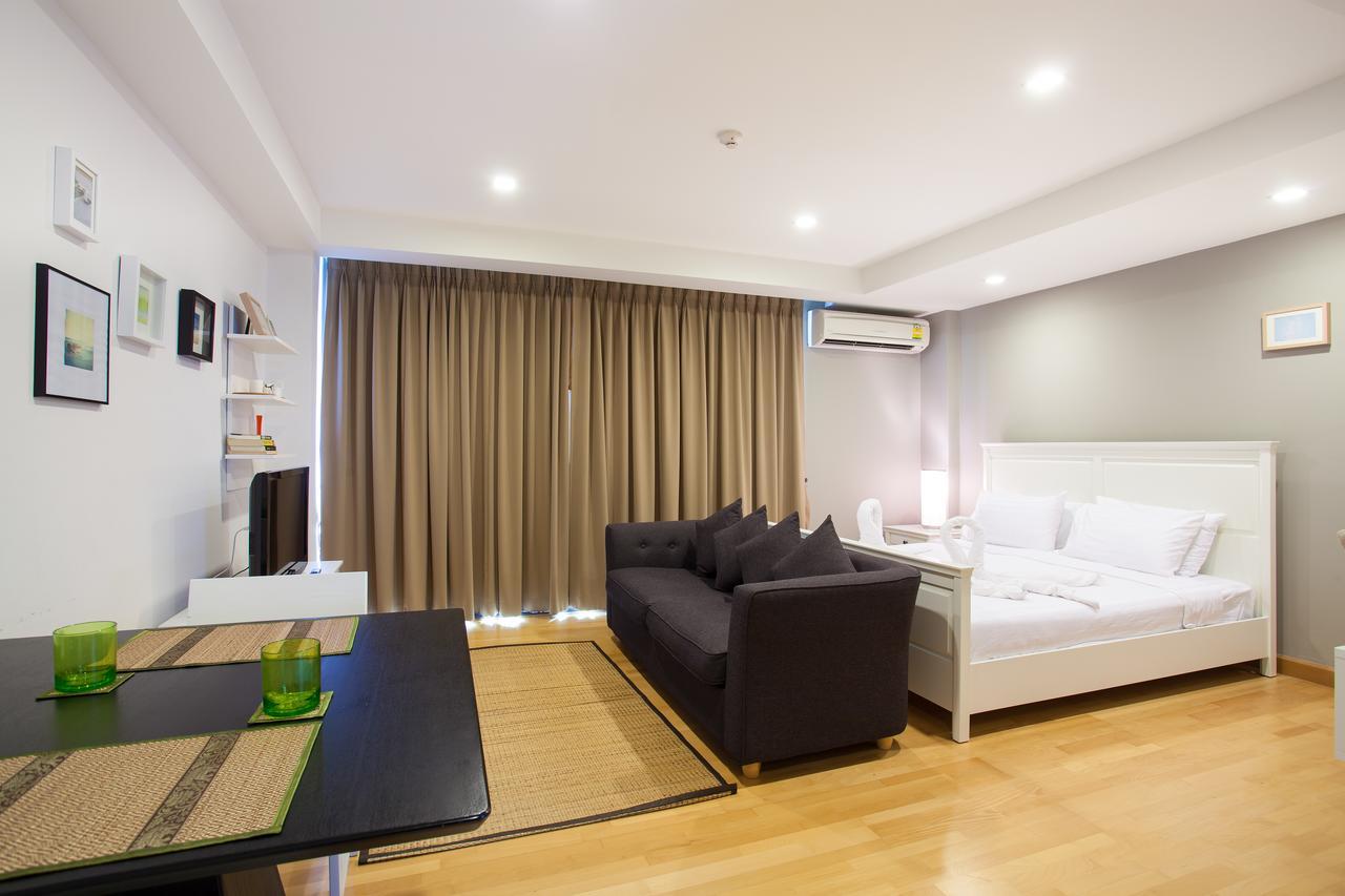 Rocco Hua Hin Beach Seaview 외부 사진