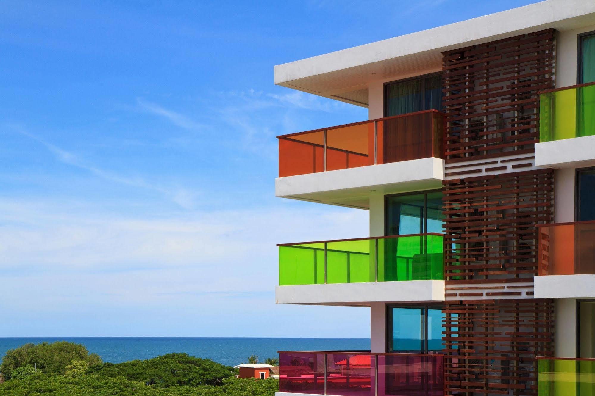 Rocco Hua Hin Beach Seaview 외부 사진