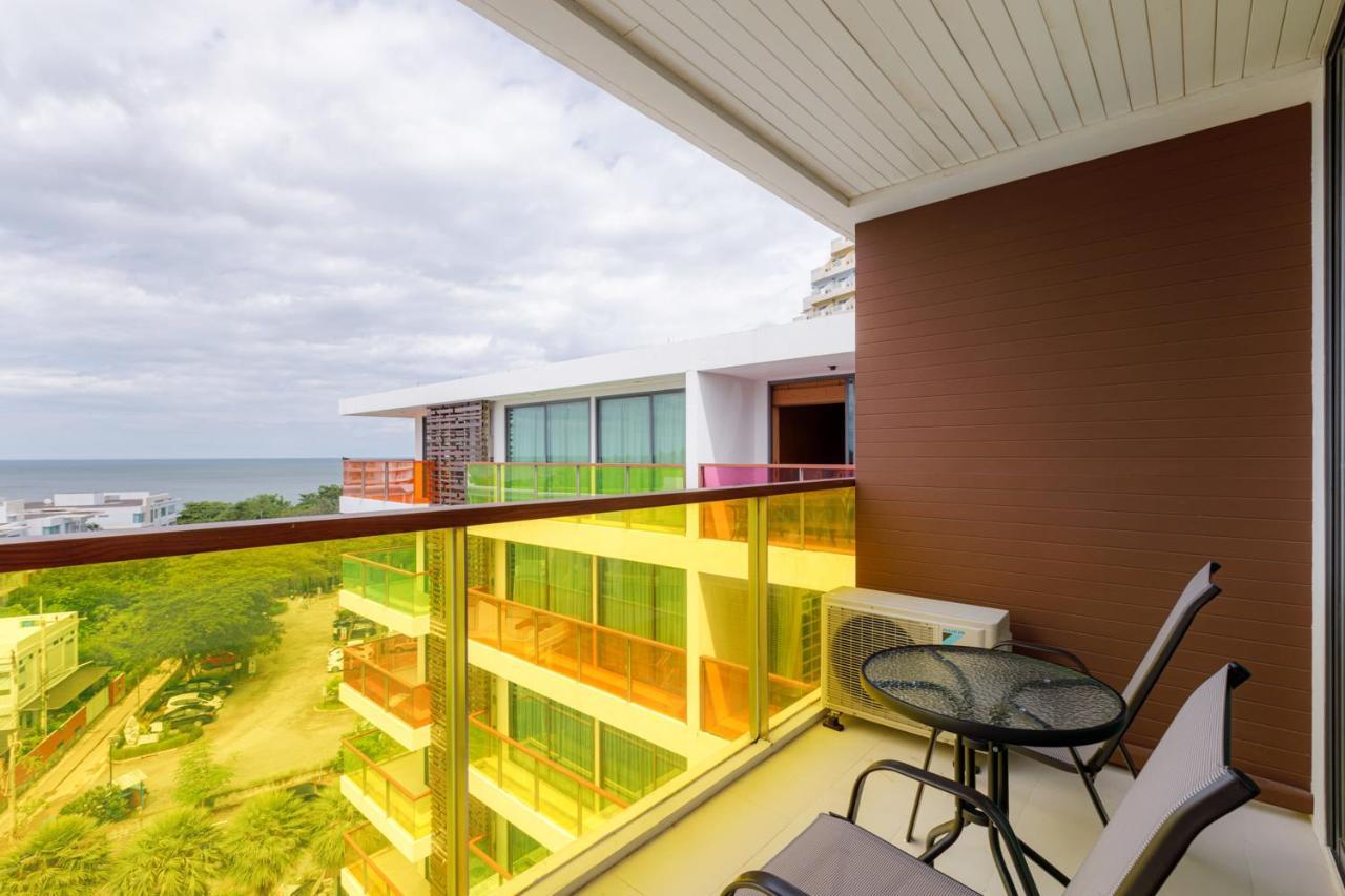Rocco Hua Hin Beach Seaview 외부 사진